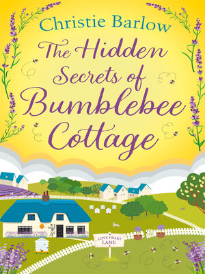 cover image of The Hidden Secrets of Bumblebee Cottage